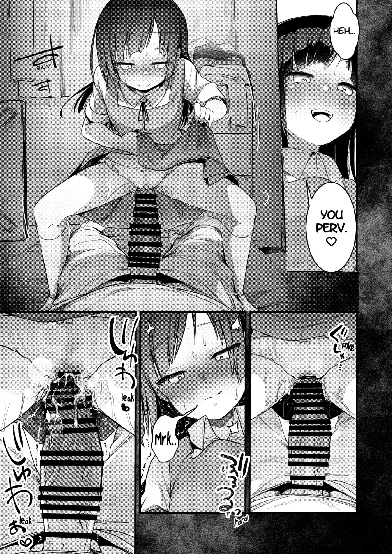 Hentai Manga Comic-A compilation of newly drawn books about enjoying the daughter of a company employee-Read-16